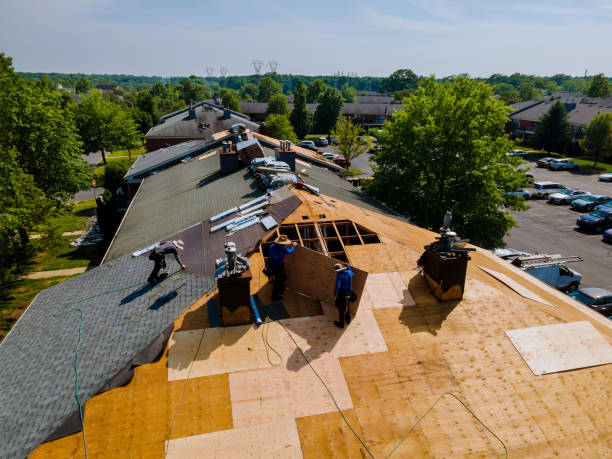 24/7 Emergency Storm Damage Roof Repair experts in Preston, GA