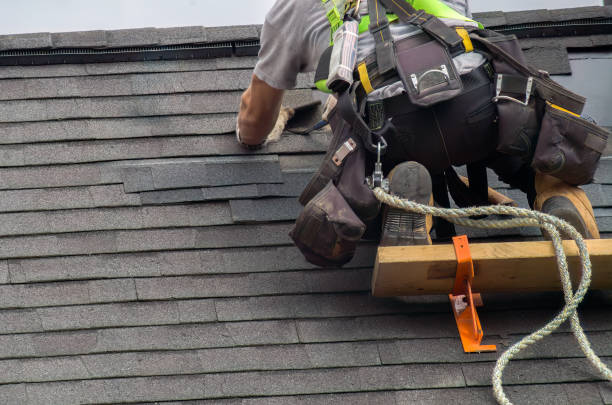 Reliable Storm Damage Roof Repair contractor in Preston, GA by Brentwood Metal Roofing