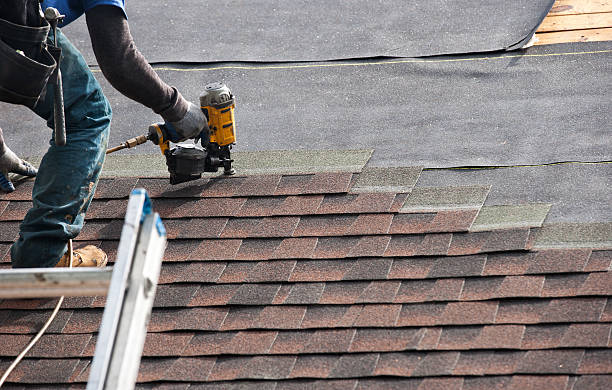 Licensed Storm Damage Roof Repair service in Preston, GA - Brentwood Metal Roofing